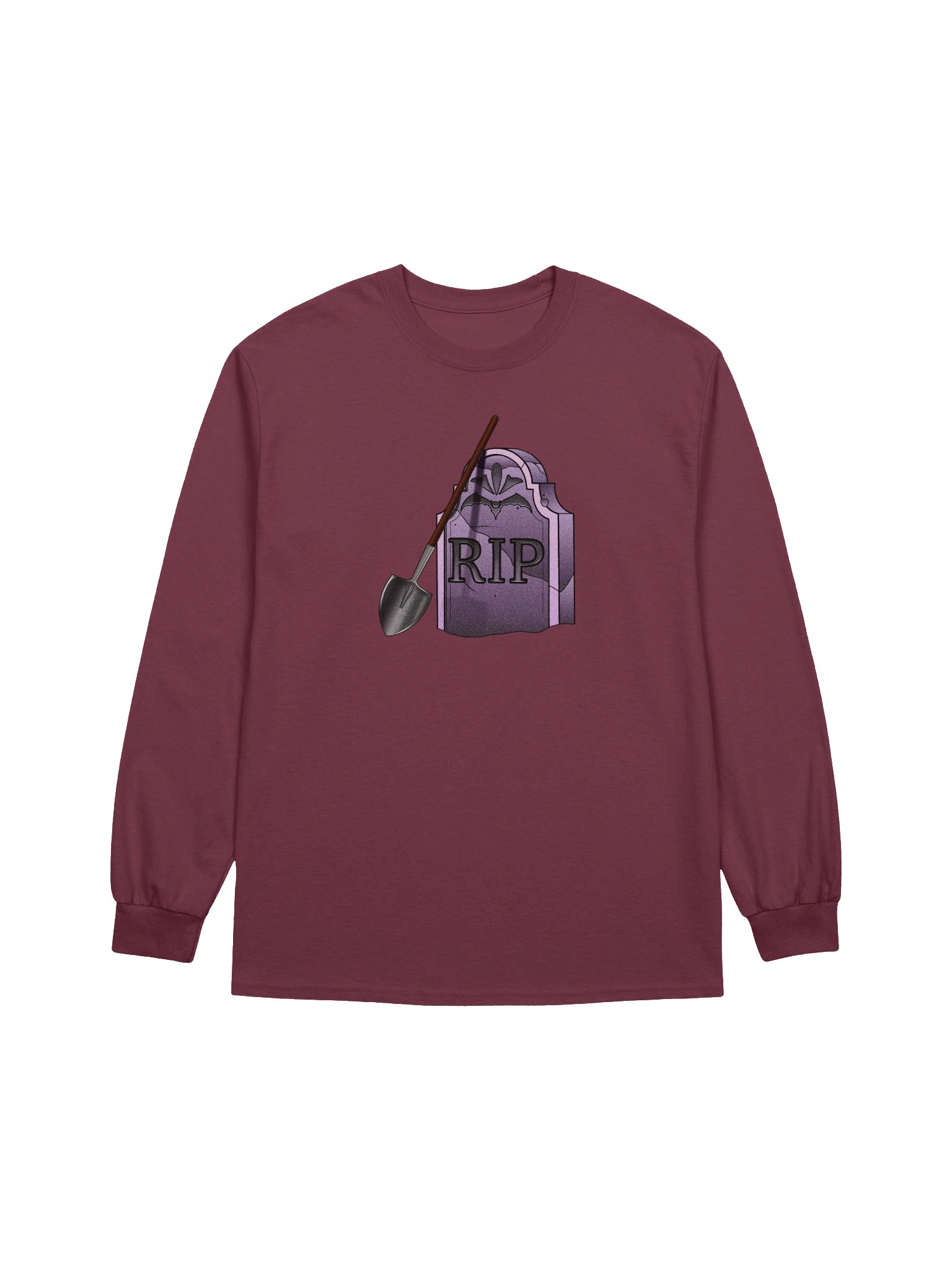 Tombstone - Gildan Ultra Cotton Long Sleeve T-Shirt product image (9)