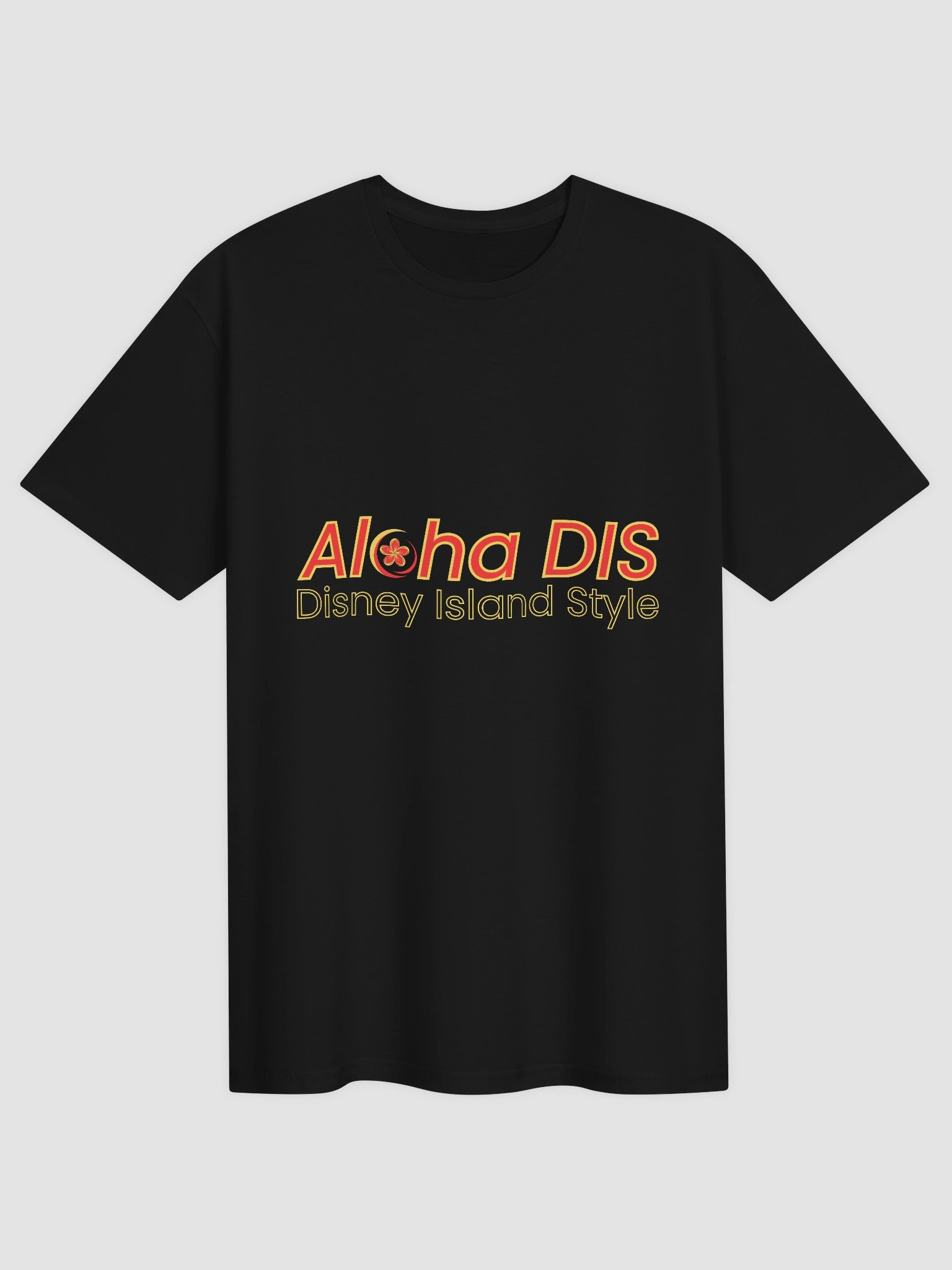 (NEW) Aloha DIS Plumeria T-Shirt product image (5)