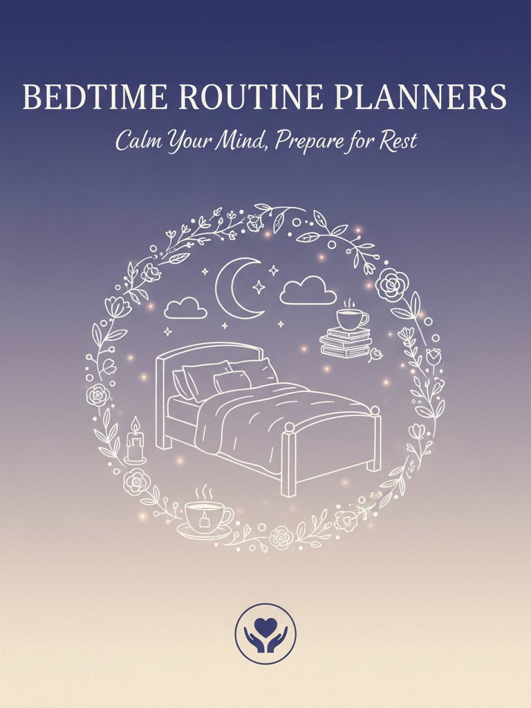 Bedtime Routine Planners product image (1)