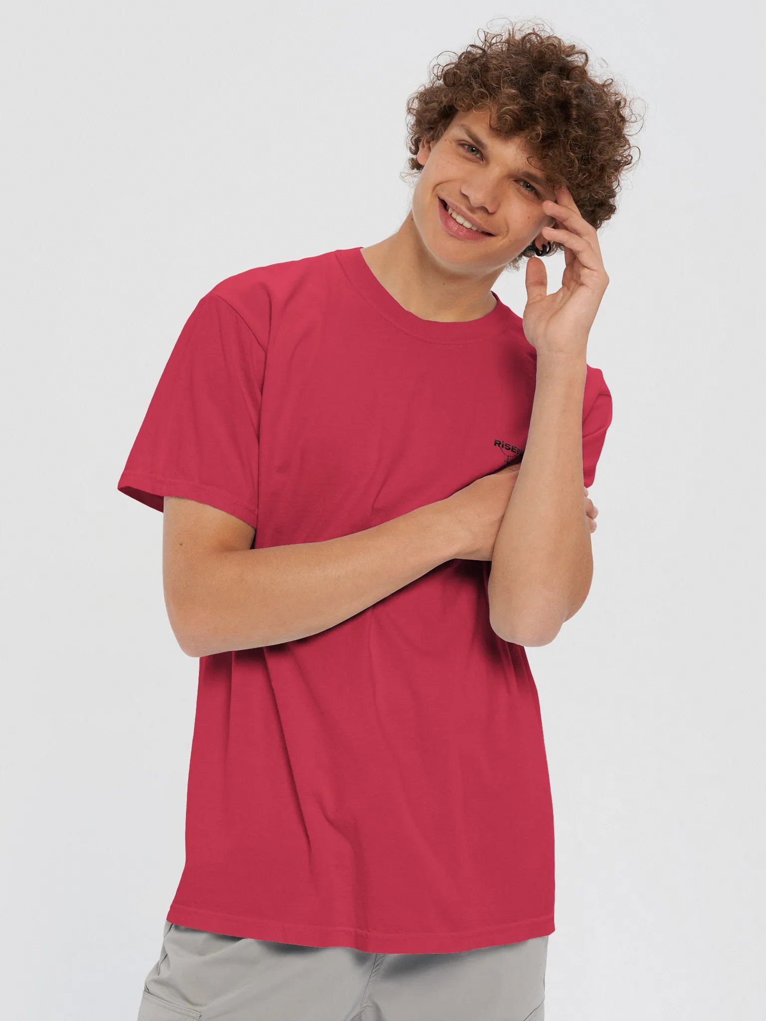 RiSEN - (LOGO Shirt) product image (57)