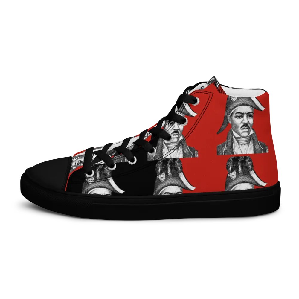 Emperor Jean-Jacques Dessalines High Tops product image (8)
