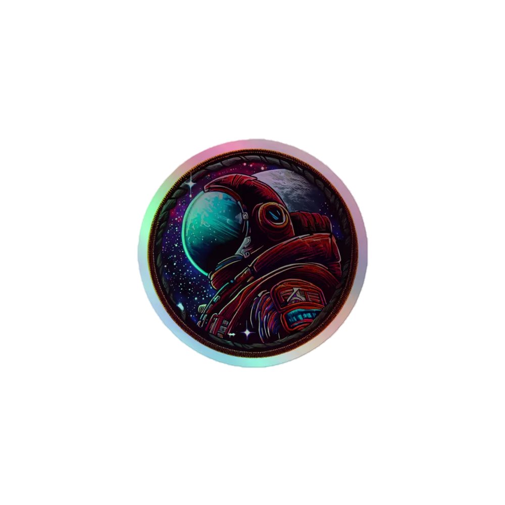 Ibreon Esports Sticker - Cosmic Voyager product image (1)