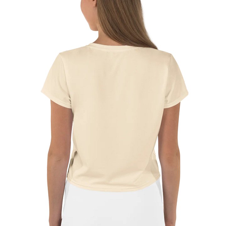 Natalie Paige Perfect Crop Tee product image (2)