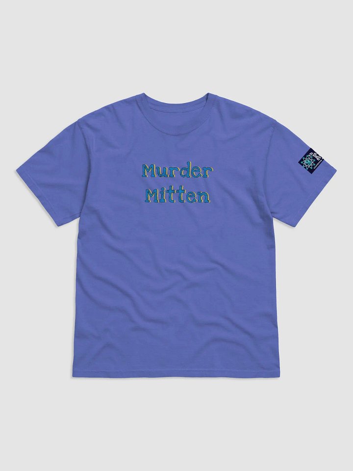 Murder Mitten Tee product image (1)