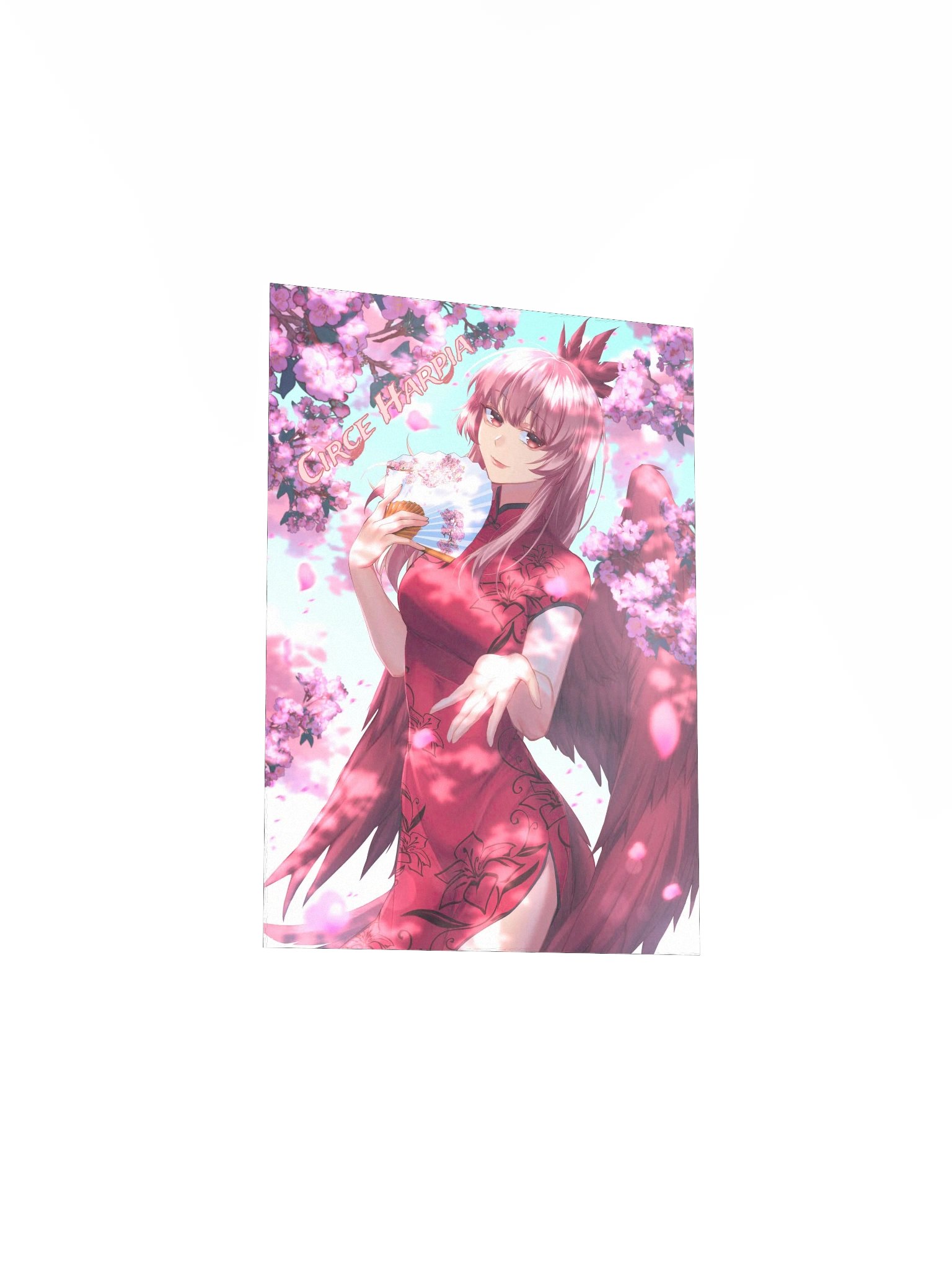Circe 'Blossoms in the Wind' Poster product image (11)