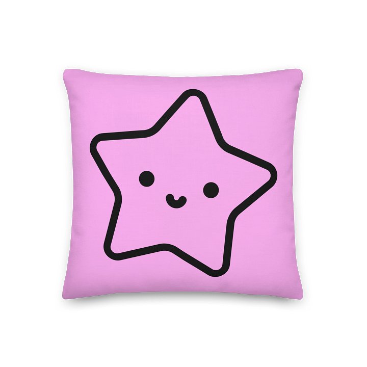 Sleepy Lucy Pillow product image (2)