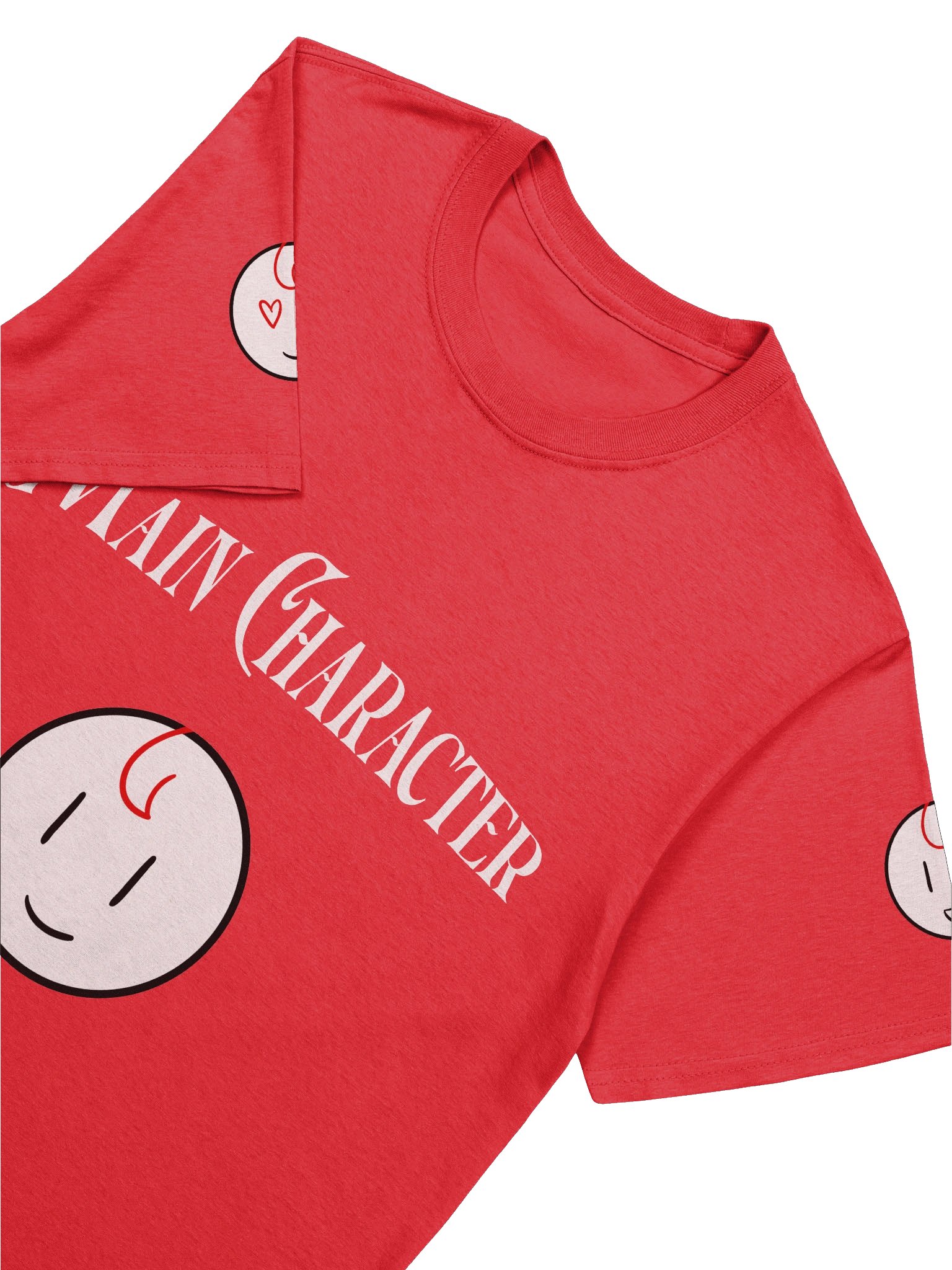 Main Character T-Shirt | That One Video product image (3)