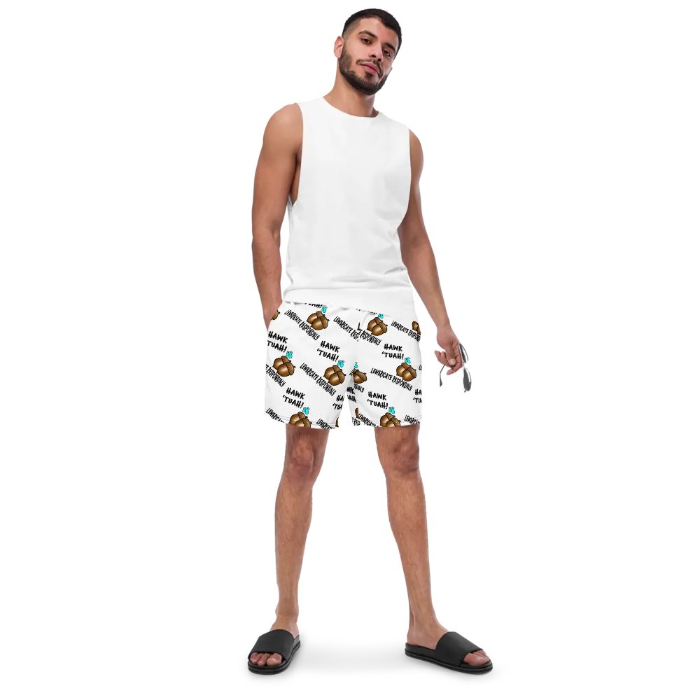 Lewbricate Responsibly - Swimtrunks product image (4)