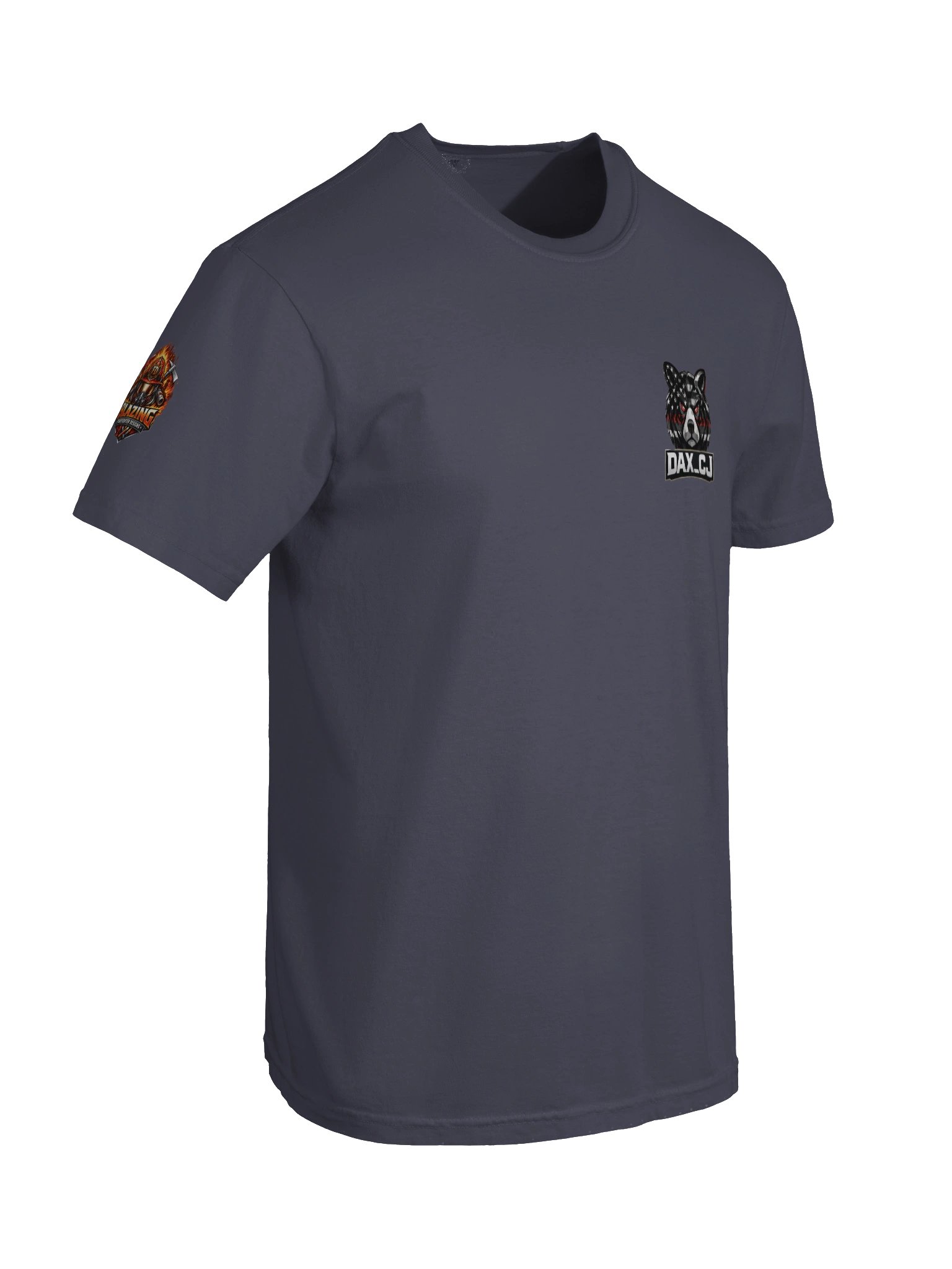 DaxCJ FireBear Shirt product image (8)