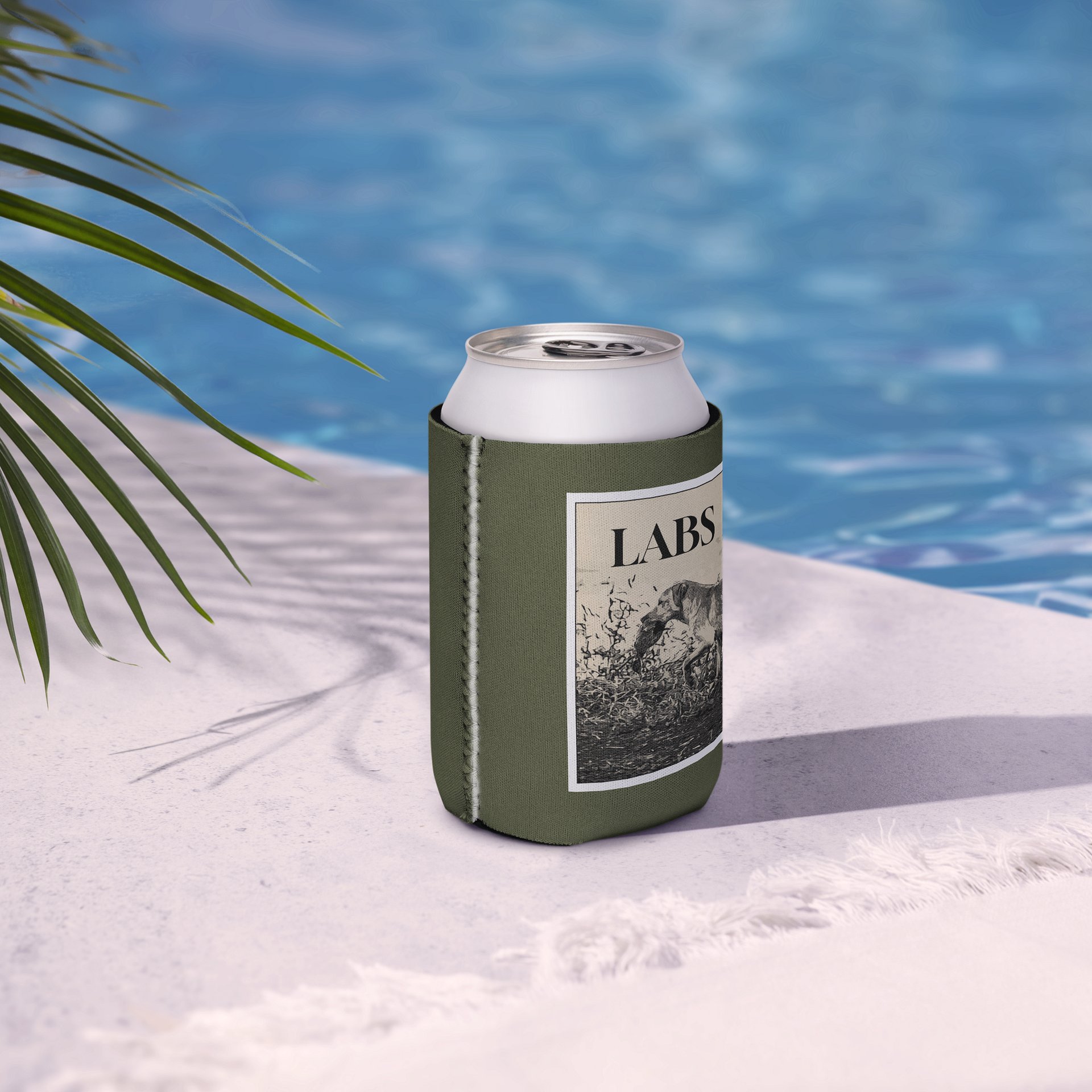 LABS Koozie product image (7)