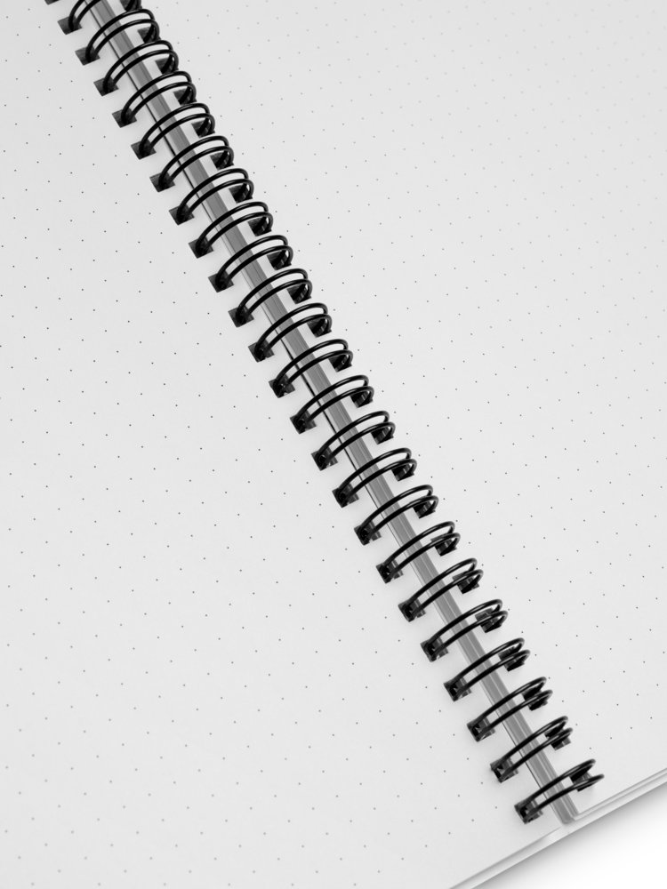 Divine Plan Bullet Notebook product image (5)