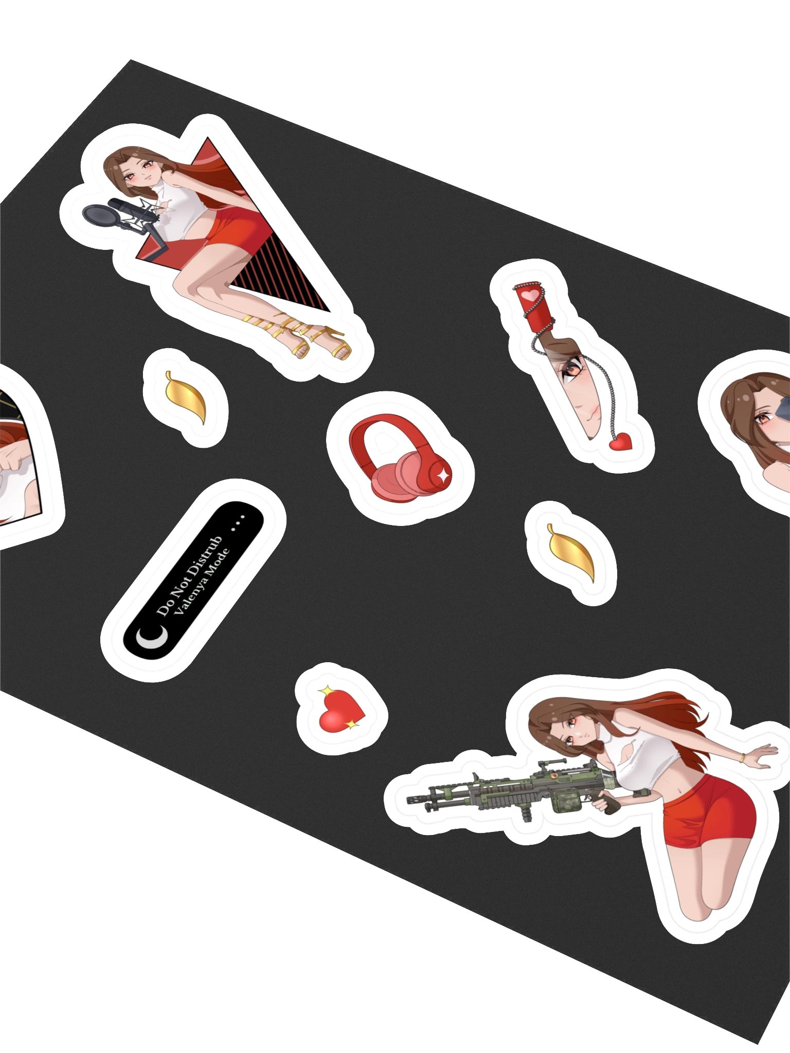 Valenya Sticker Sheet product image (2)