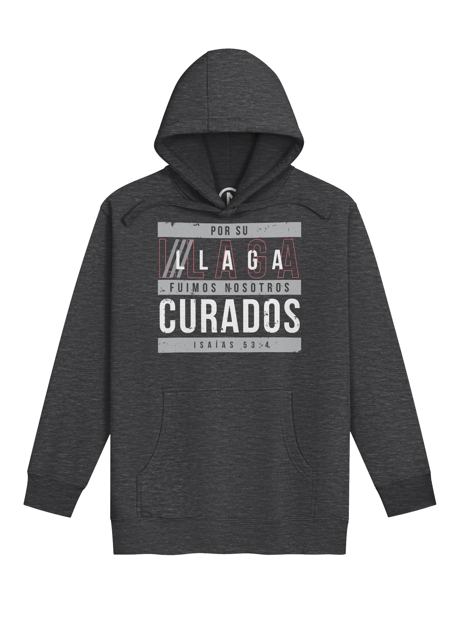 POR SU LLAGA HOODIE product image (1)