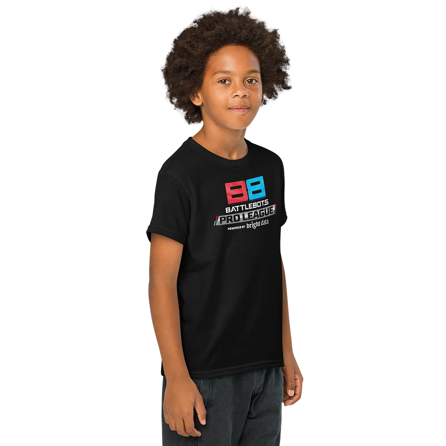 BattleBots Pro League Two-Sided Children's Tee - BattleBots Elite Gear! product image (5)