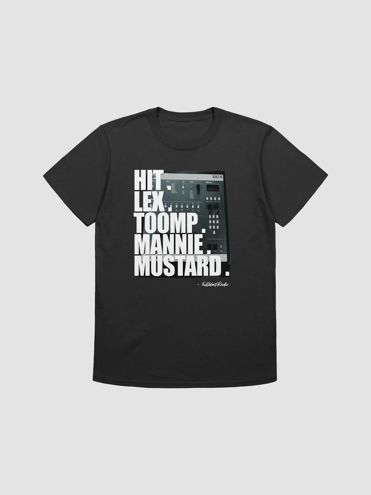 Mustard, Lex Luger, Mannie Fresh & more