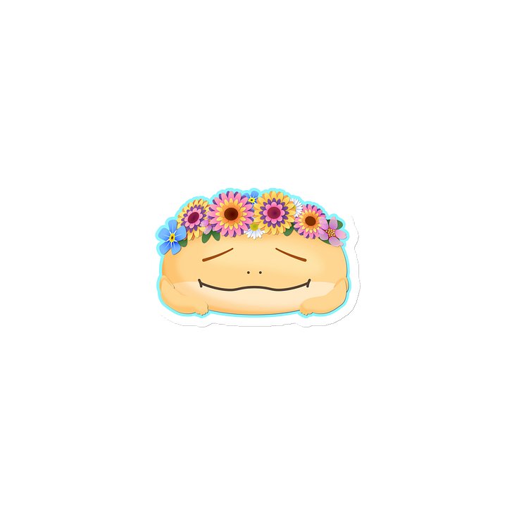 Spring Ham Magnet product image (1)