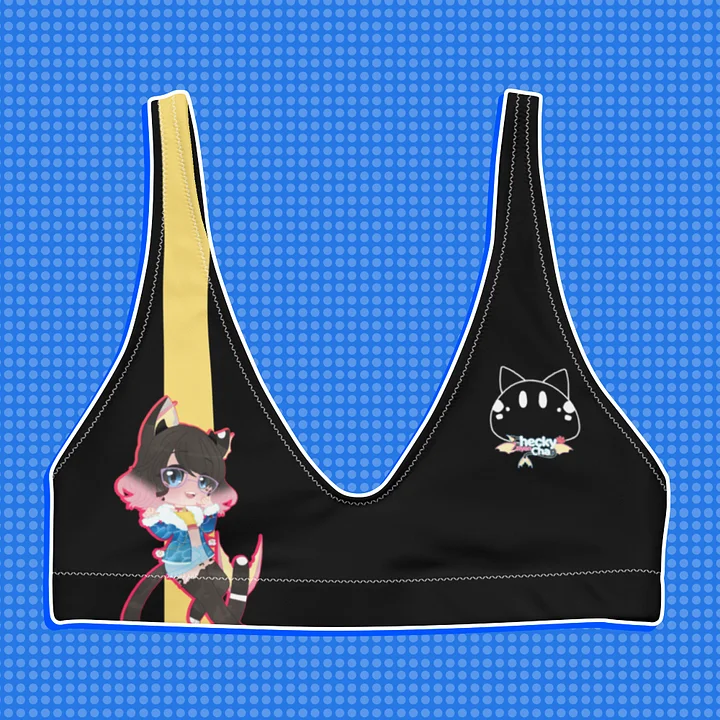 Squishie Army Padded Swim Top product image (1)