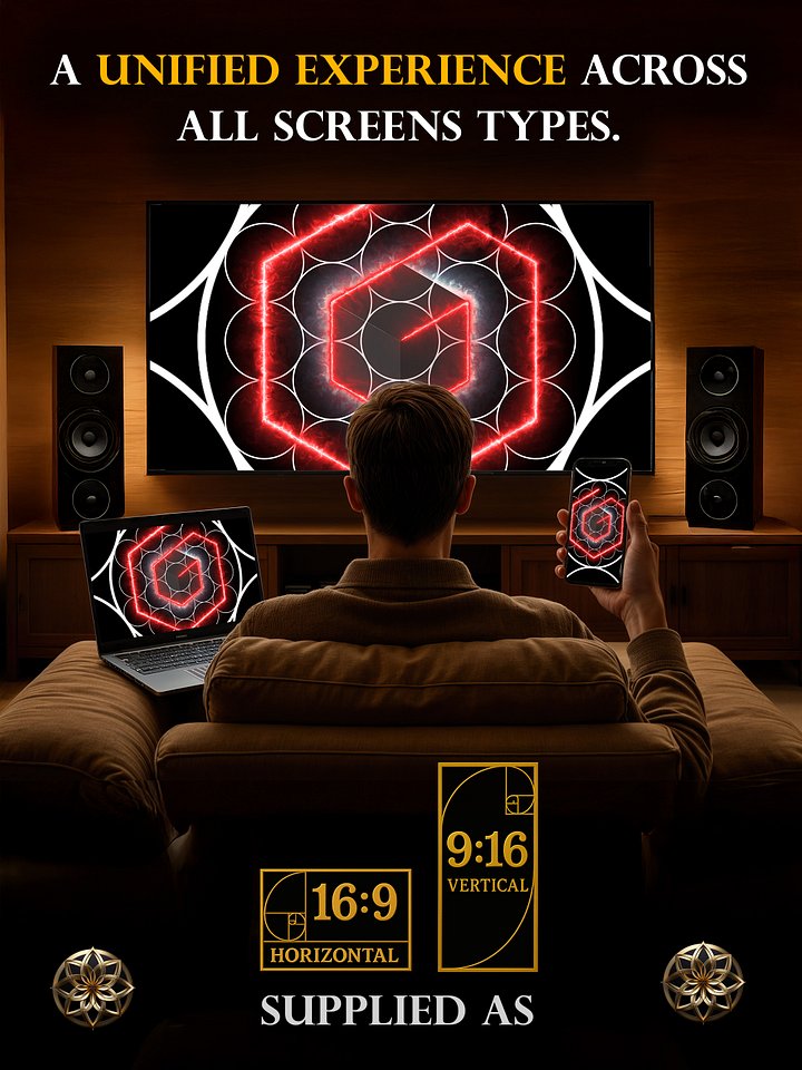 Bashar x Beethoven: A 4K Meditative Loop for Shifting Consciousness product image (2)