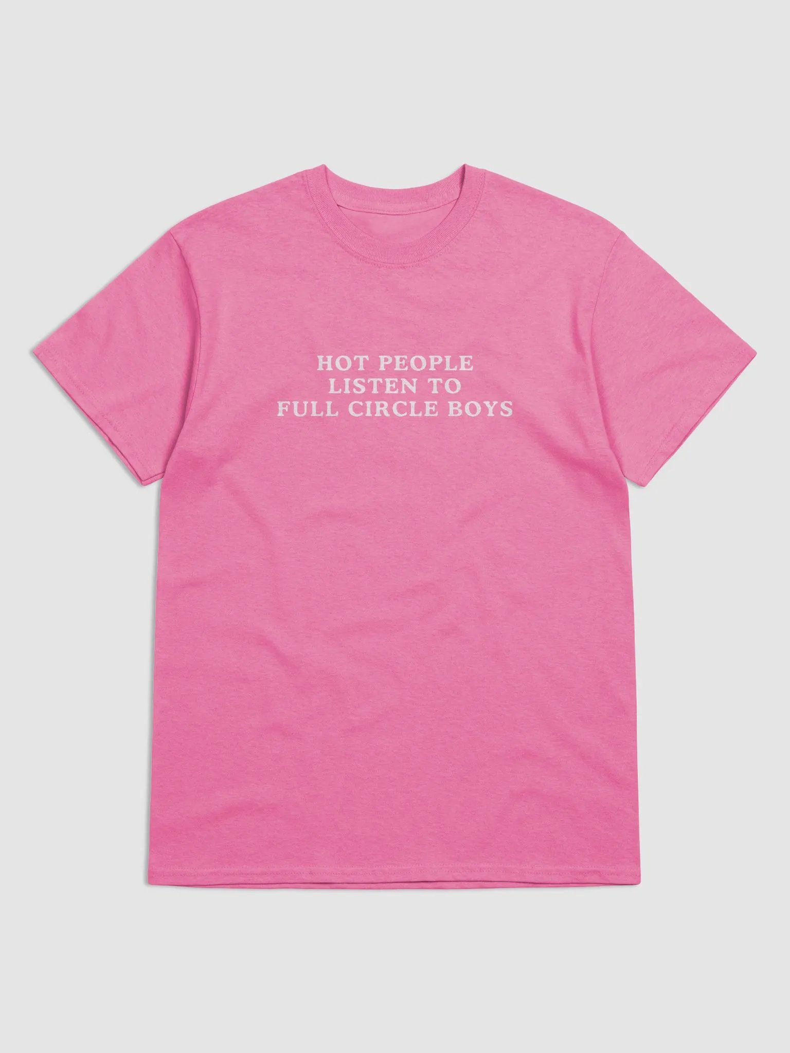 HOT PEOPLE T-SHIRT product image (1)