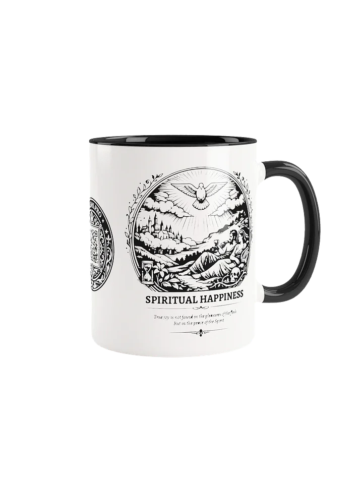 Spiritual Happiness (Mug) product image (12)