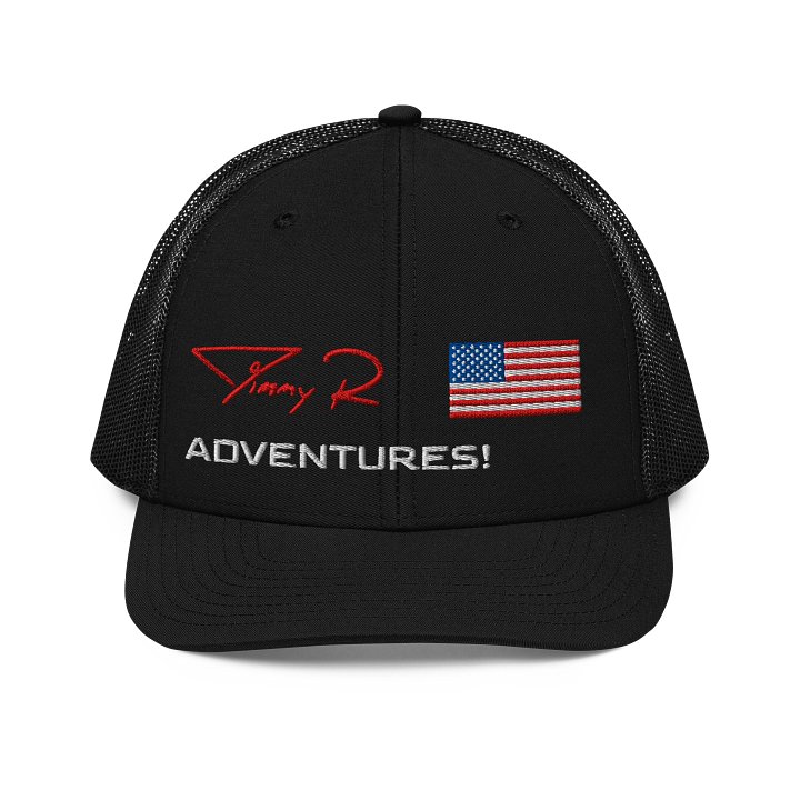 Jimmy R Cap product image (1)