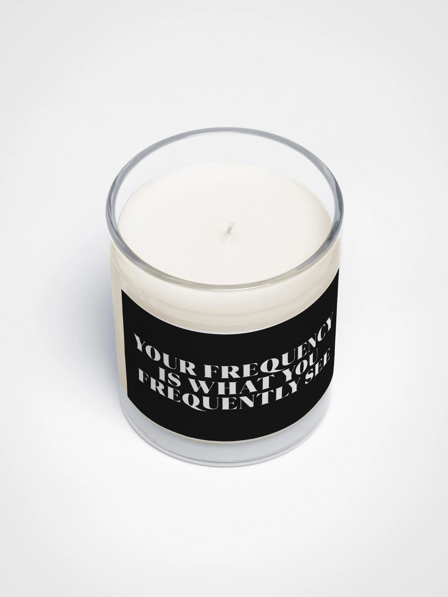 Frequency Reminder Candle product image (3)