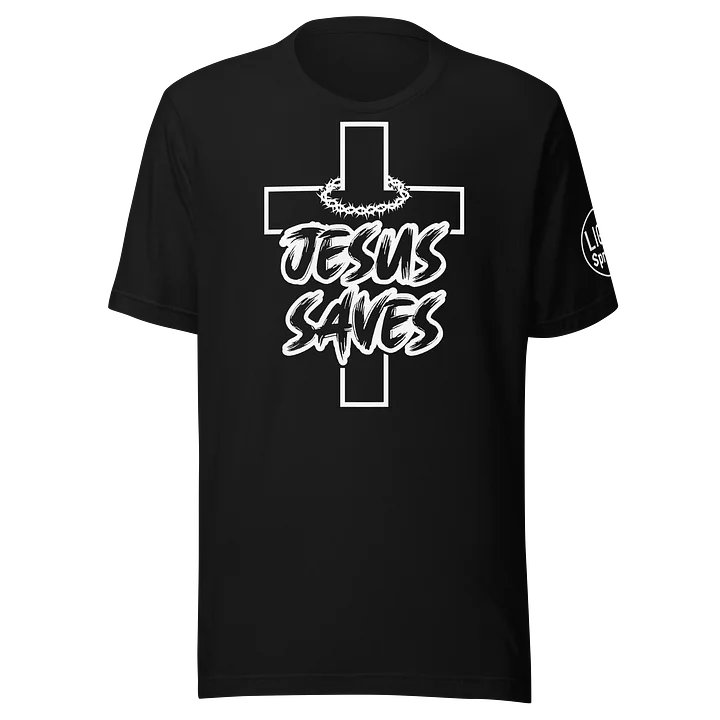 T-shirt Jesus Saves product image (1)