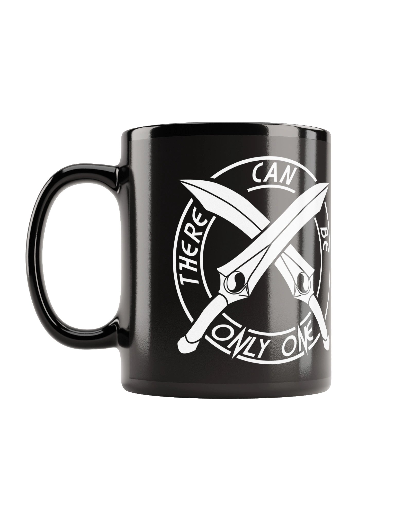 TeamDingaDonate Black Mug product image (12)