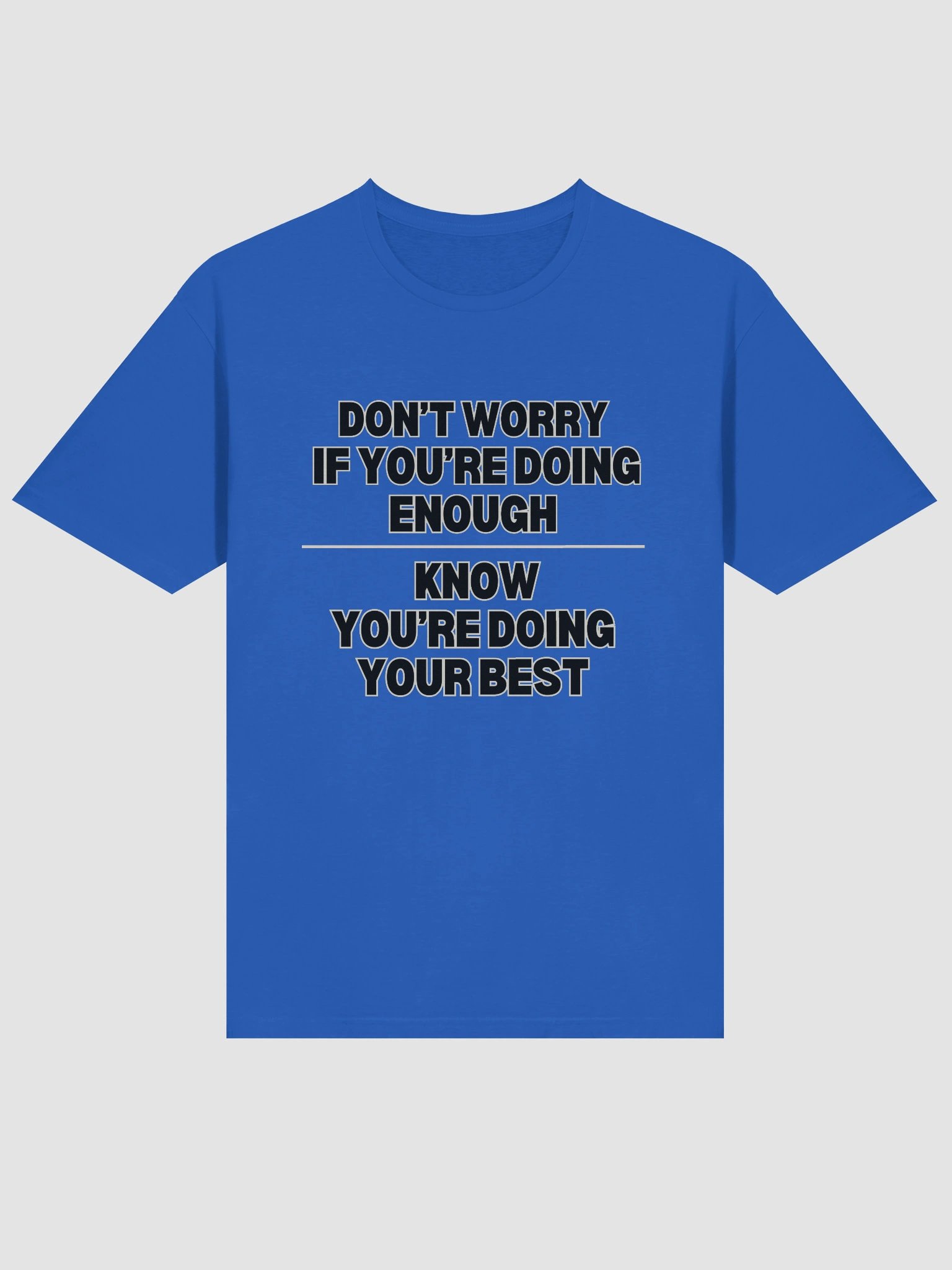 Compound Doing Enough T Shirt product image (17)