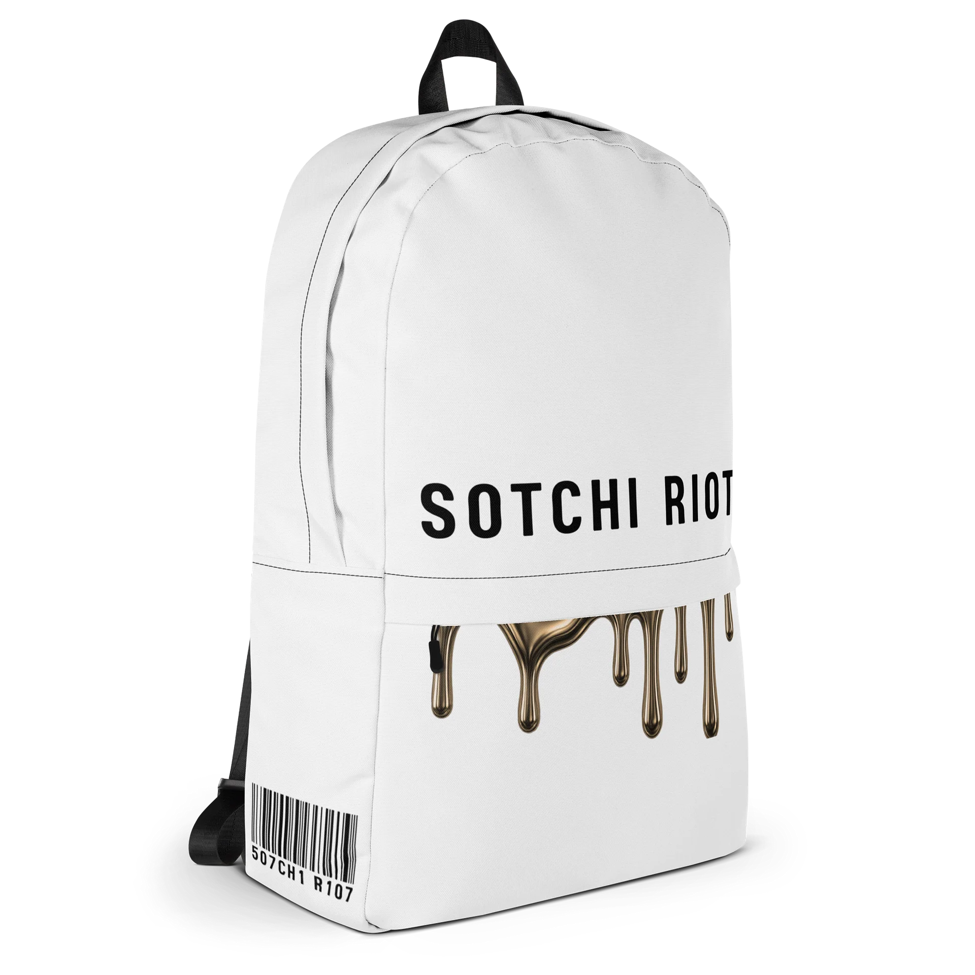 SOTCHI RIOT BACKPACK [Gold Edition] product image (1)