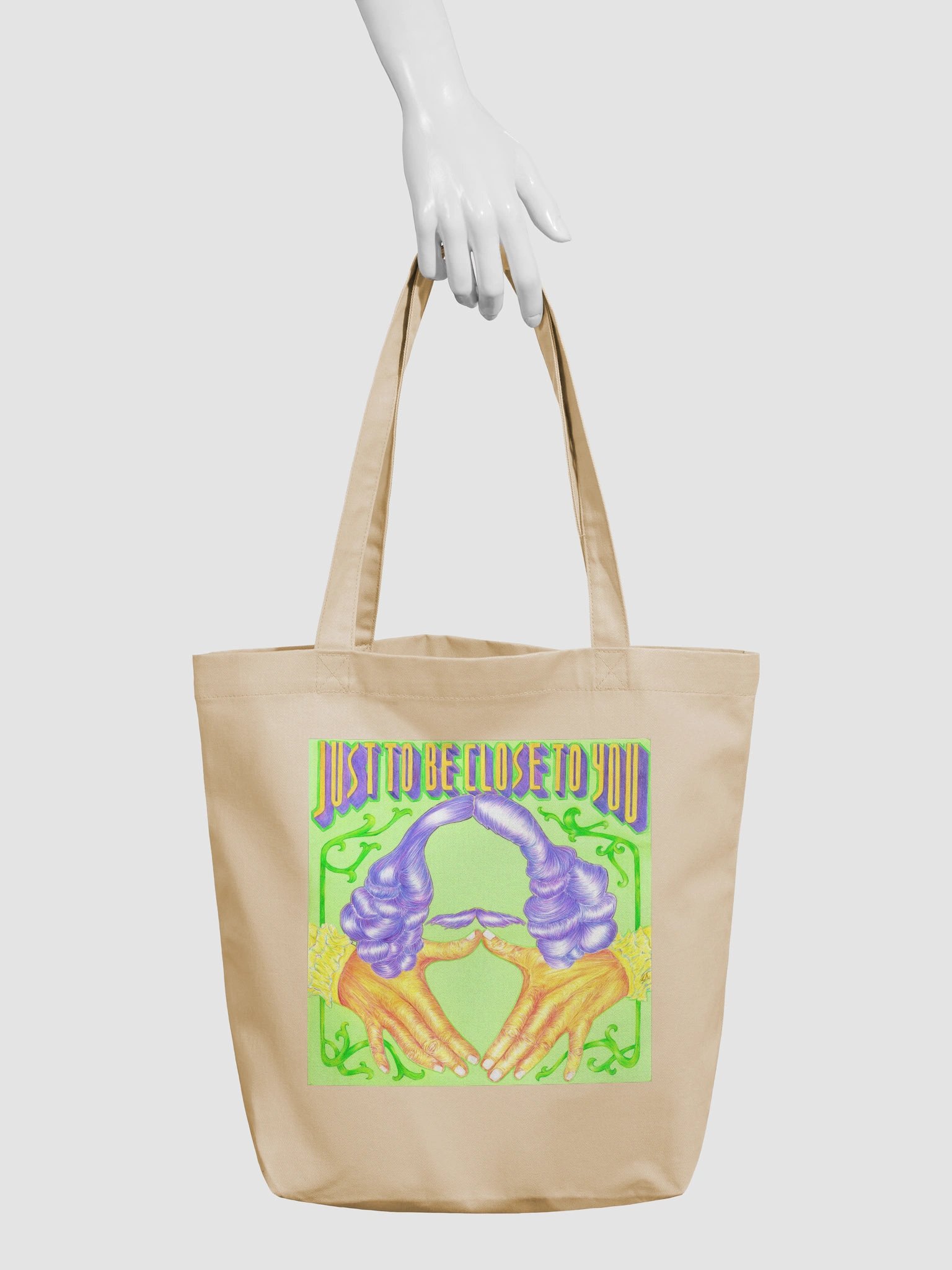 The New Album Tote Bag product image (7)
