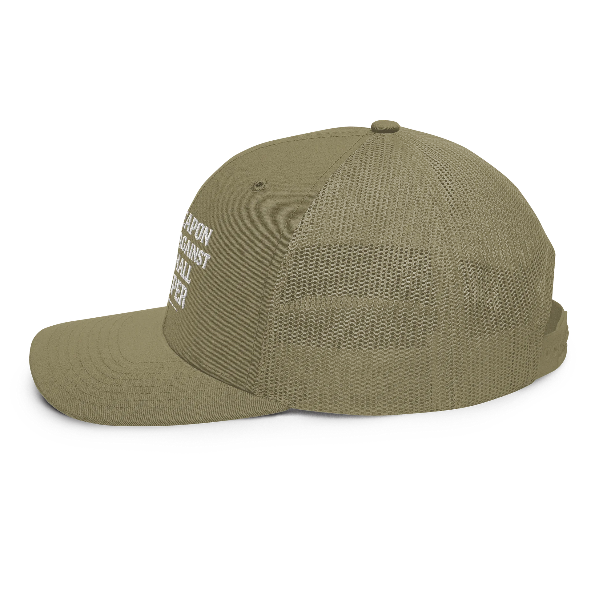 Prosperity Defender Trucker Hat product image (3)