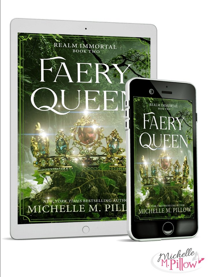 Faery Queen (Realm Immortal Series #2) Ebook product image (2)