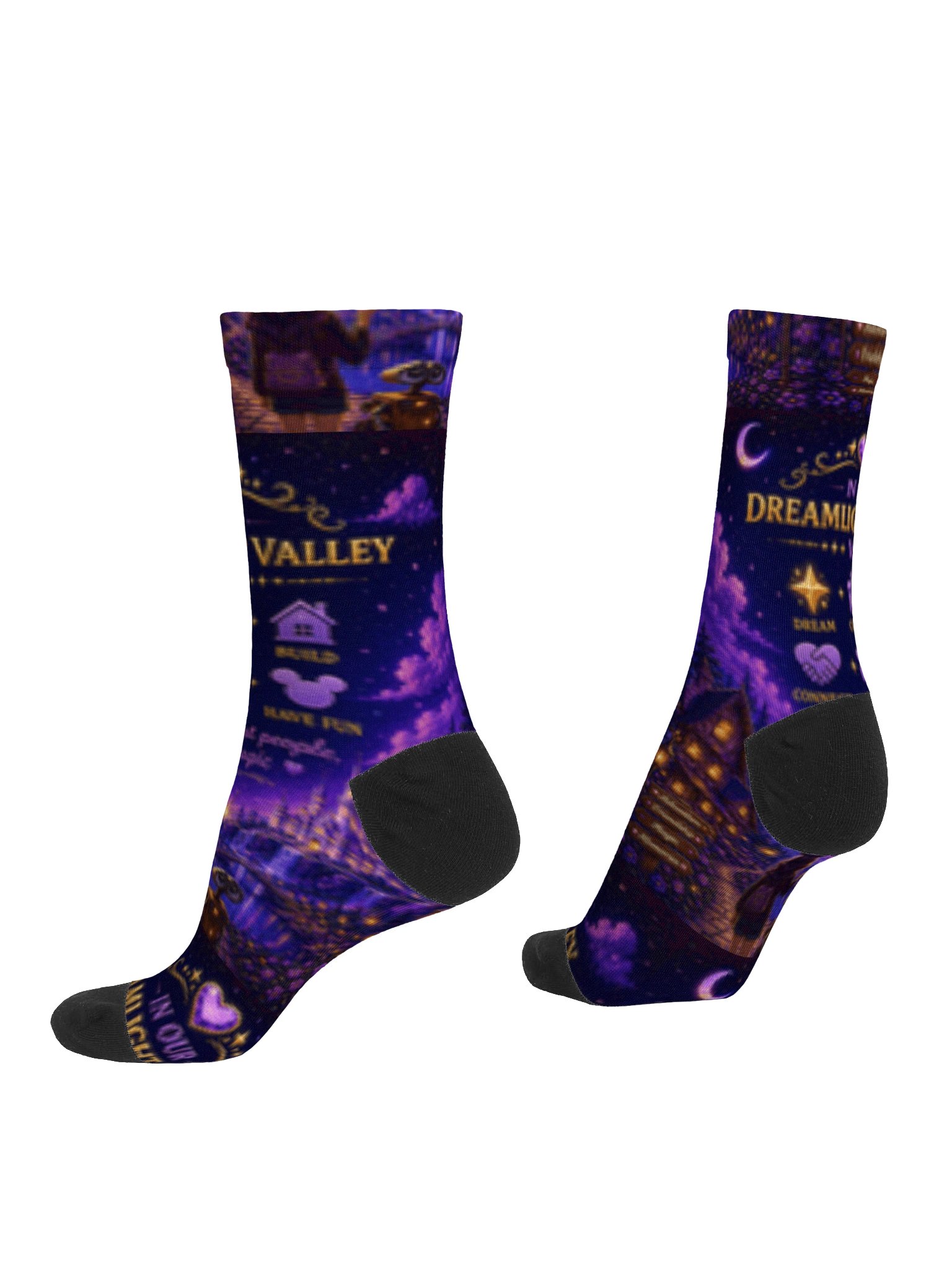 GoddessLand sockes product image (4)