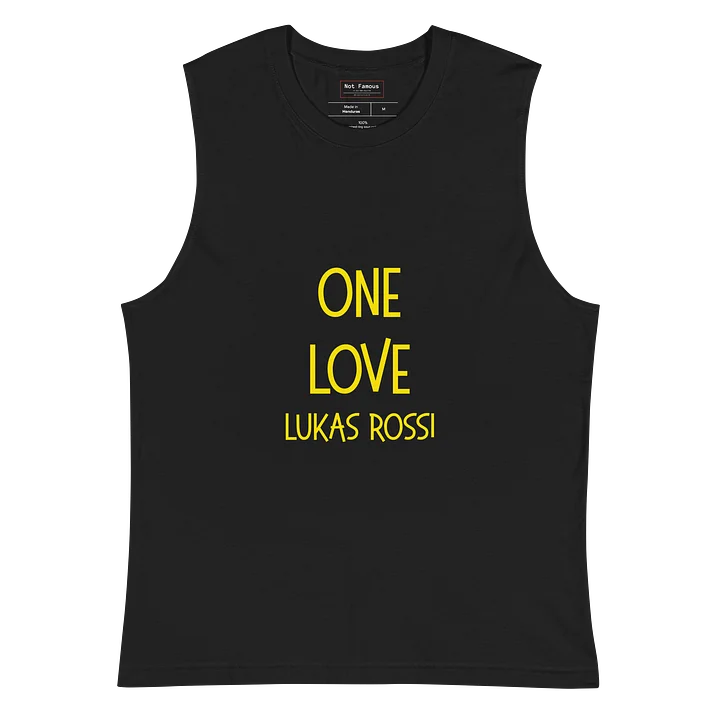 One Love and Dream Big Painting product image (2)