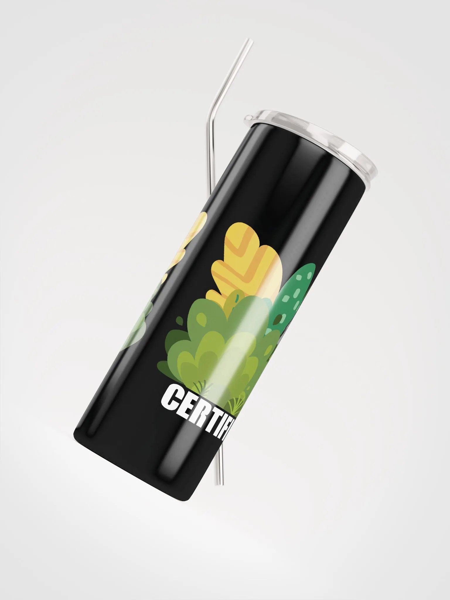 Certified Bush Wookie Steel Tumbler product image (4)