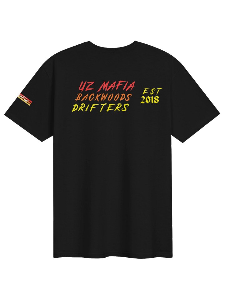 OG UZ Mafia Logo T Shirt product image (2)