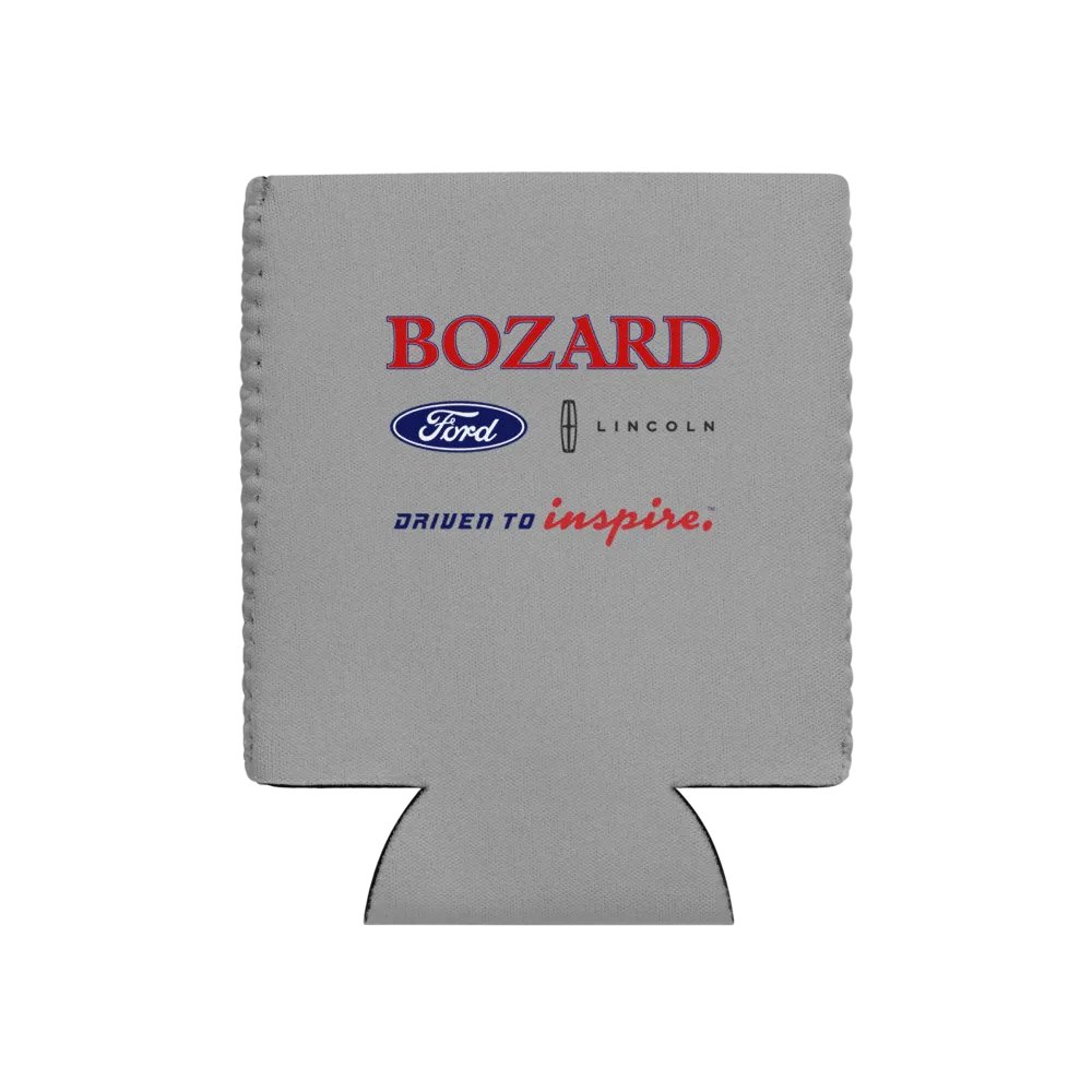 Bozard Coozie Grey product image (11)
