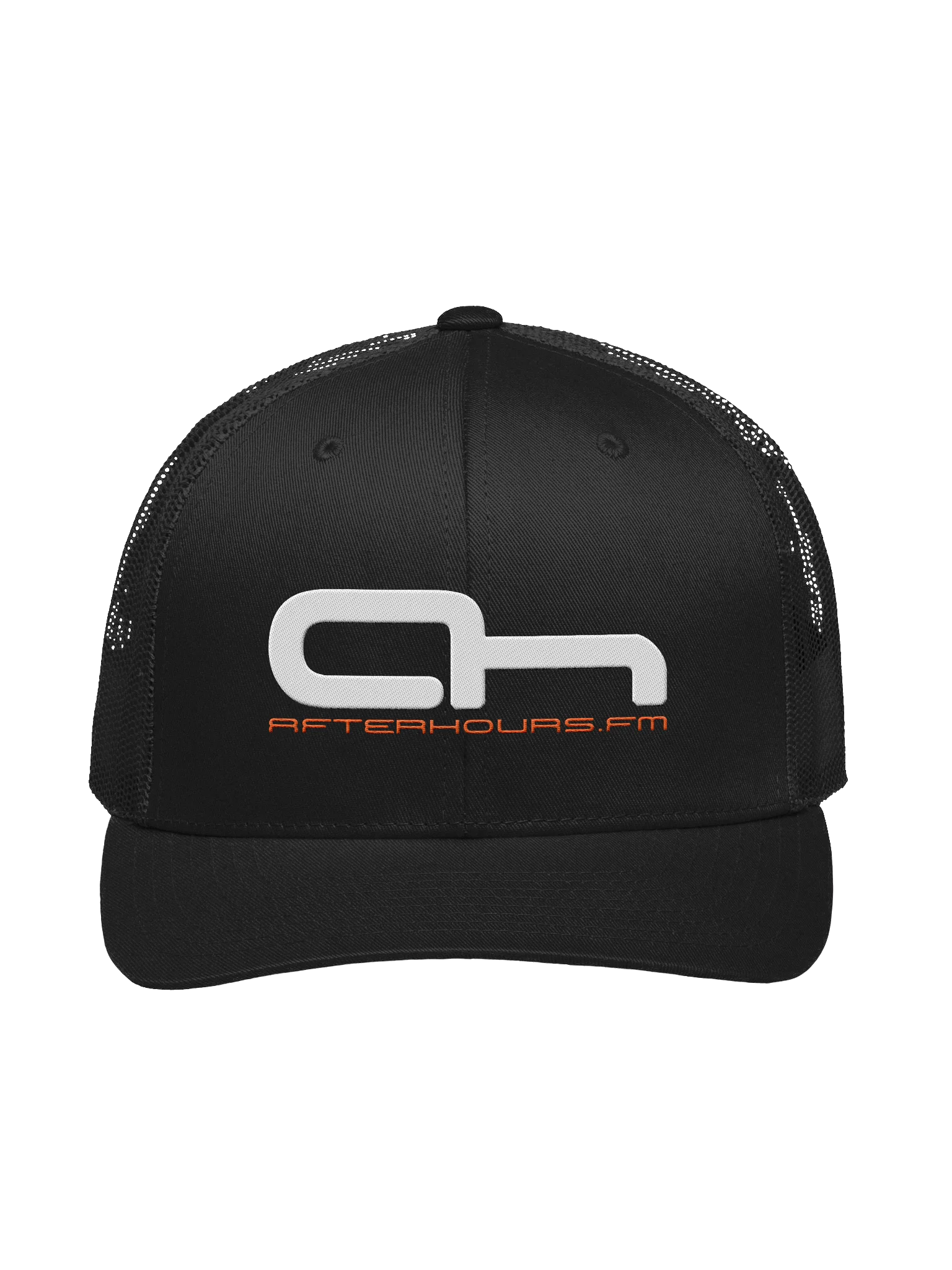 Embroidered Retro Trucker Hat Classic product image (1)