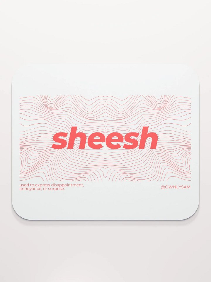 SHEESH PAD product image (2)