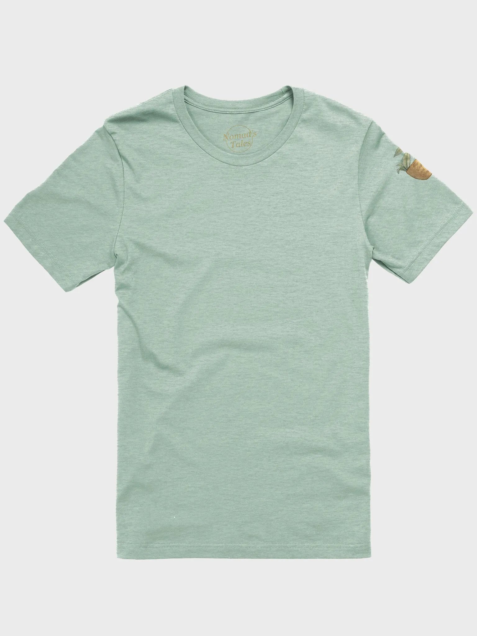 The Leaf And Bean Staff Tee product image (3)
