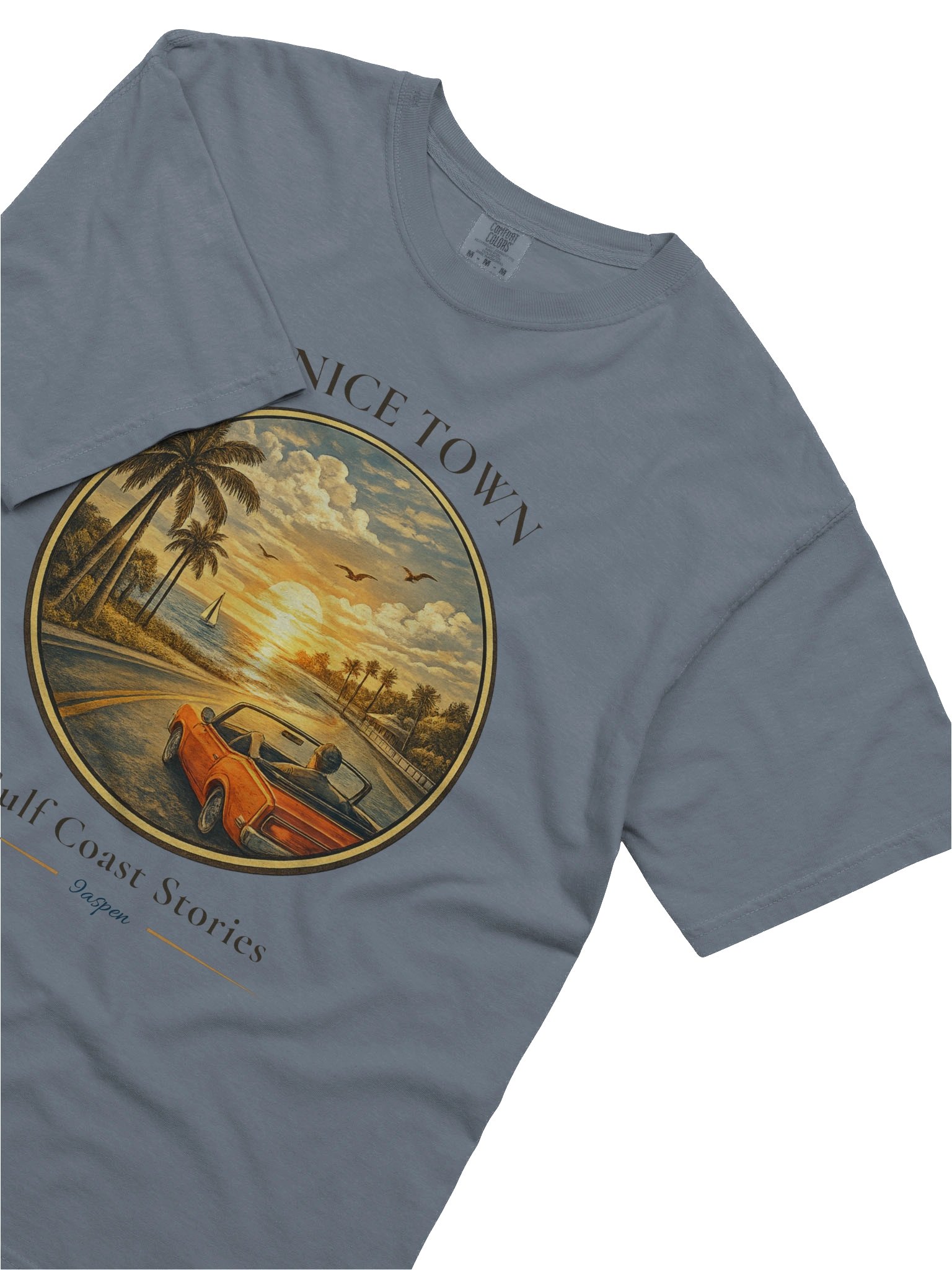 9aspen | Venice Town Tee product image (4)