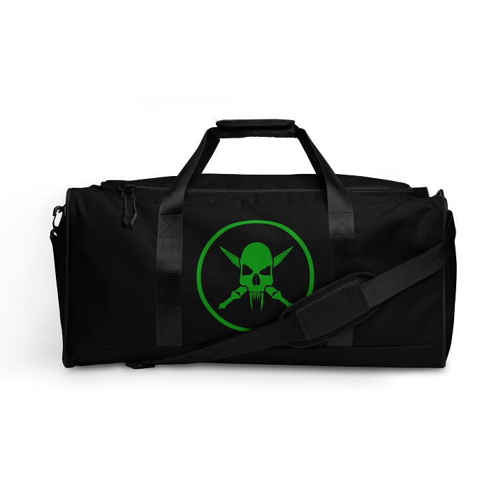 Rappsure All-Over Duffle Bag product image (1)