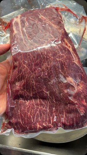 The flat iron, or Butlers steak, is well underrated in my humble opinion. Fast, marbled, delicious and tender. This is a home...