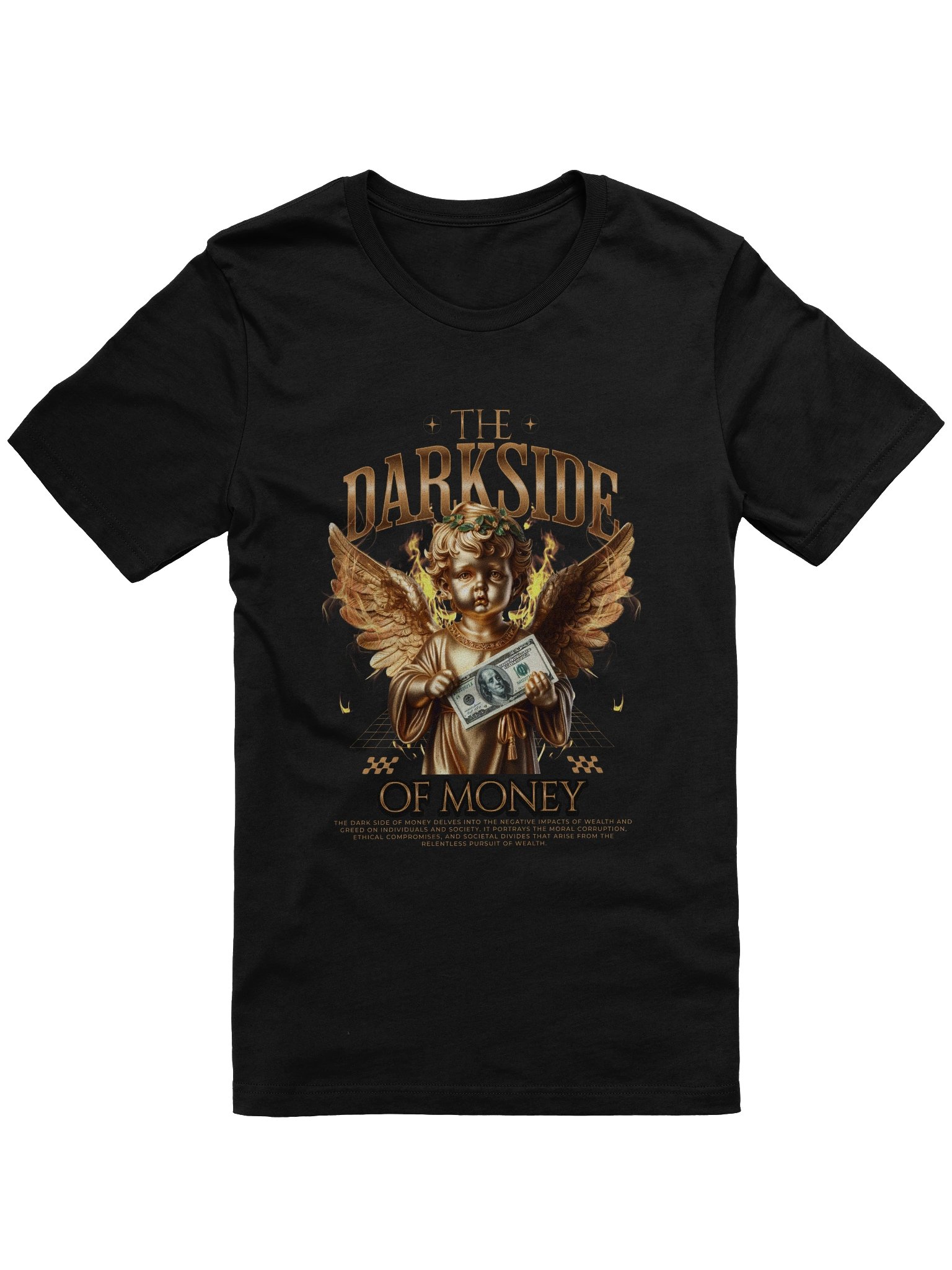 Cherub's Dark Wealth T-Shirt product image (1)