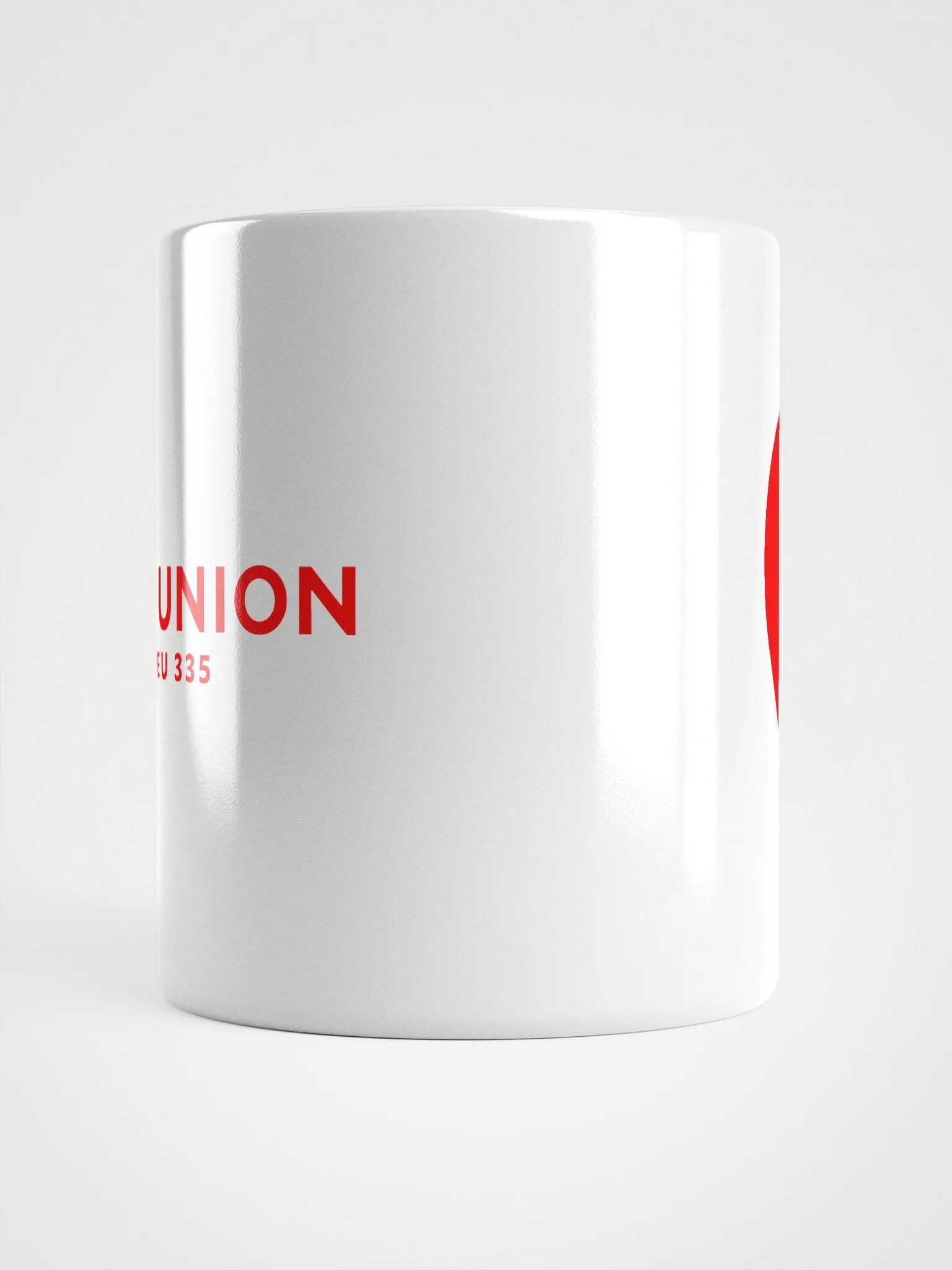 Save the CFPB Mug (Red) product image (5)