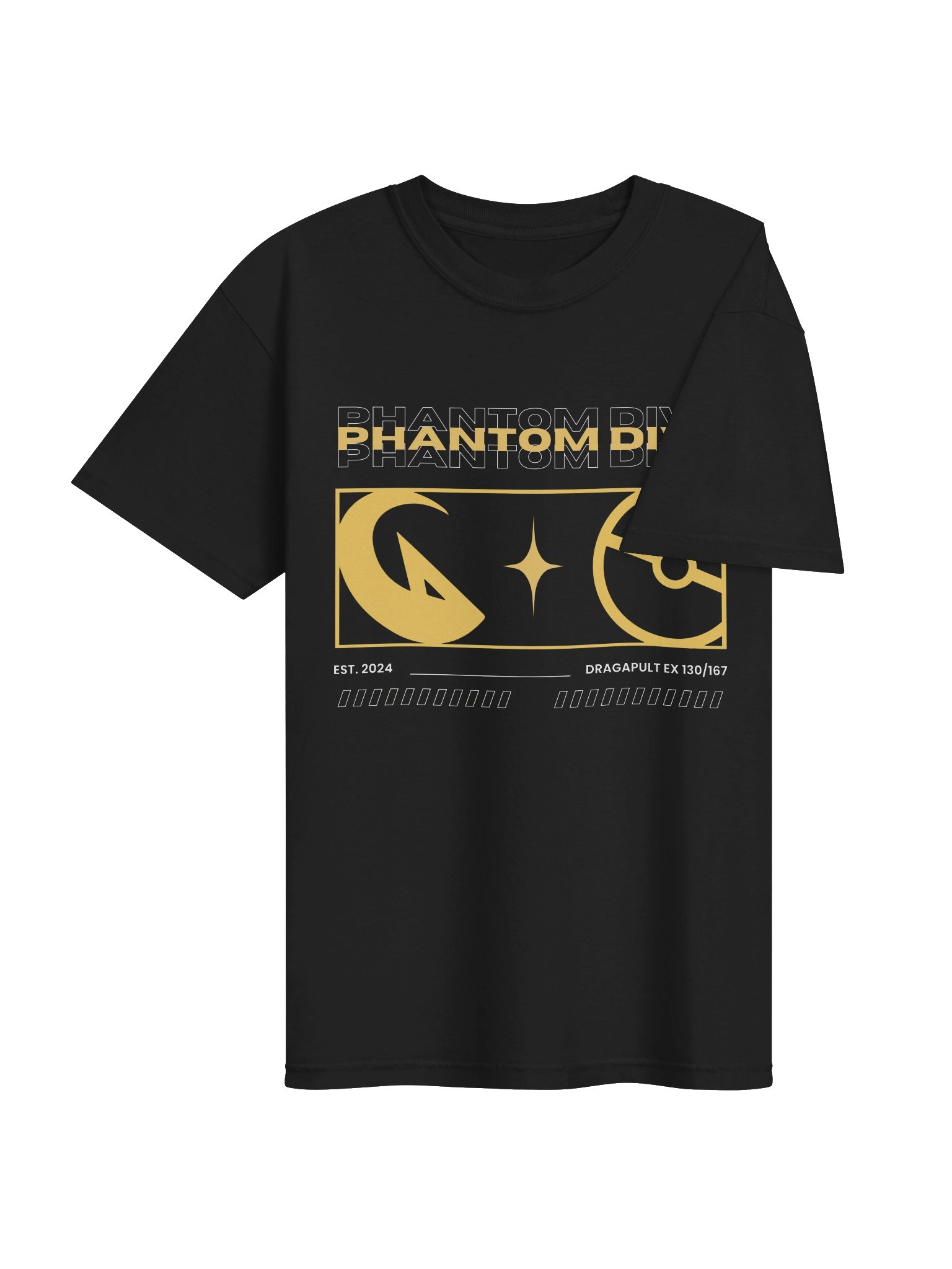 Phantom Dive - FRONT TEE product image (4)