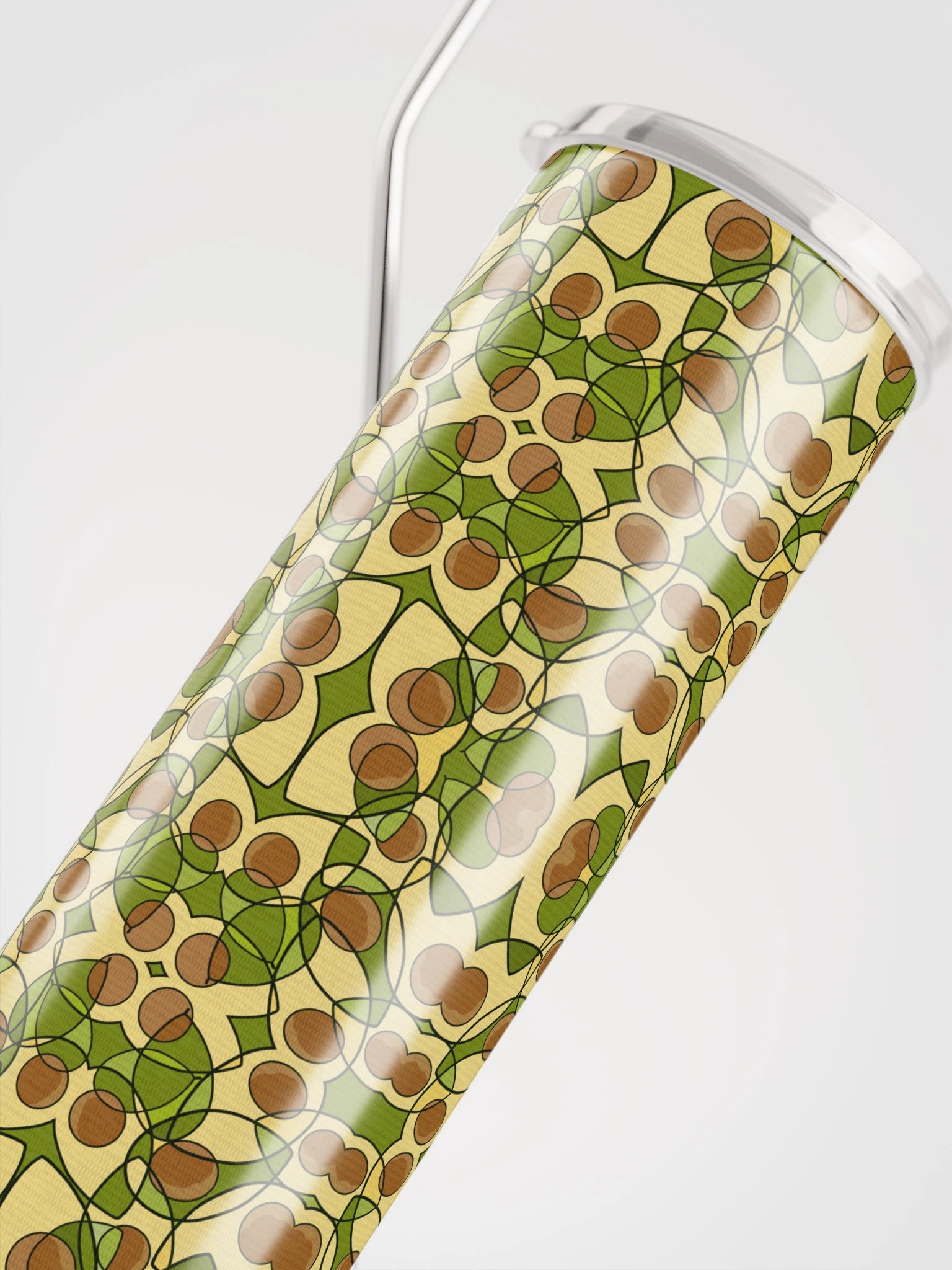 Avocado Reverie – Stainless Steel Tumbler, 20 oz product image (5)