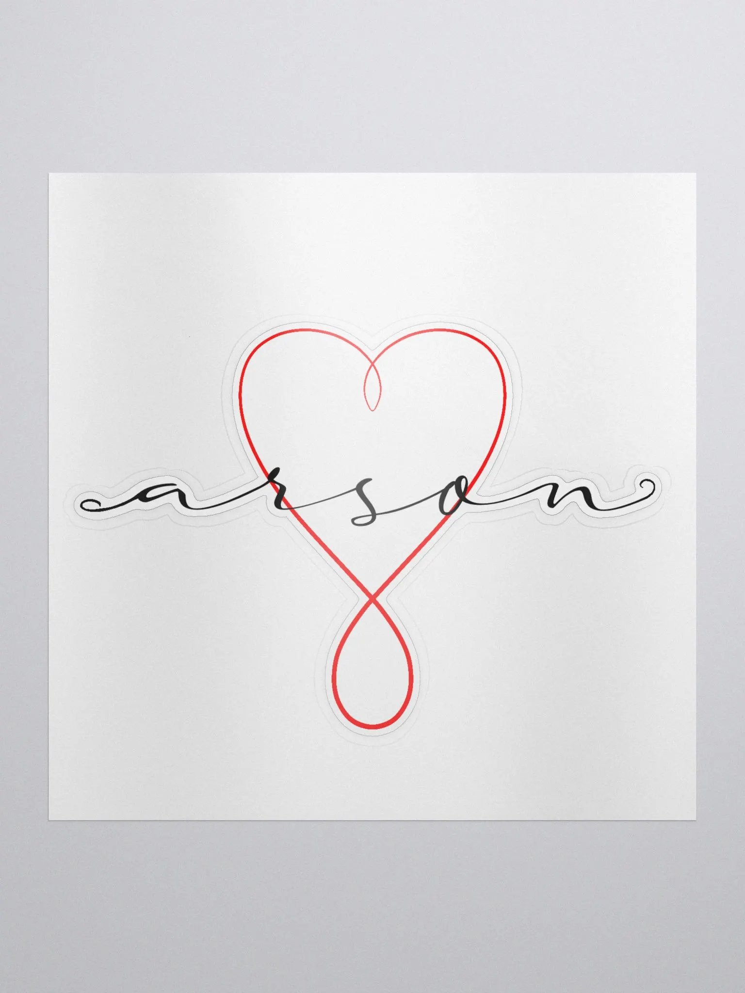 Arson Love product image (1)