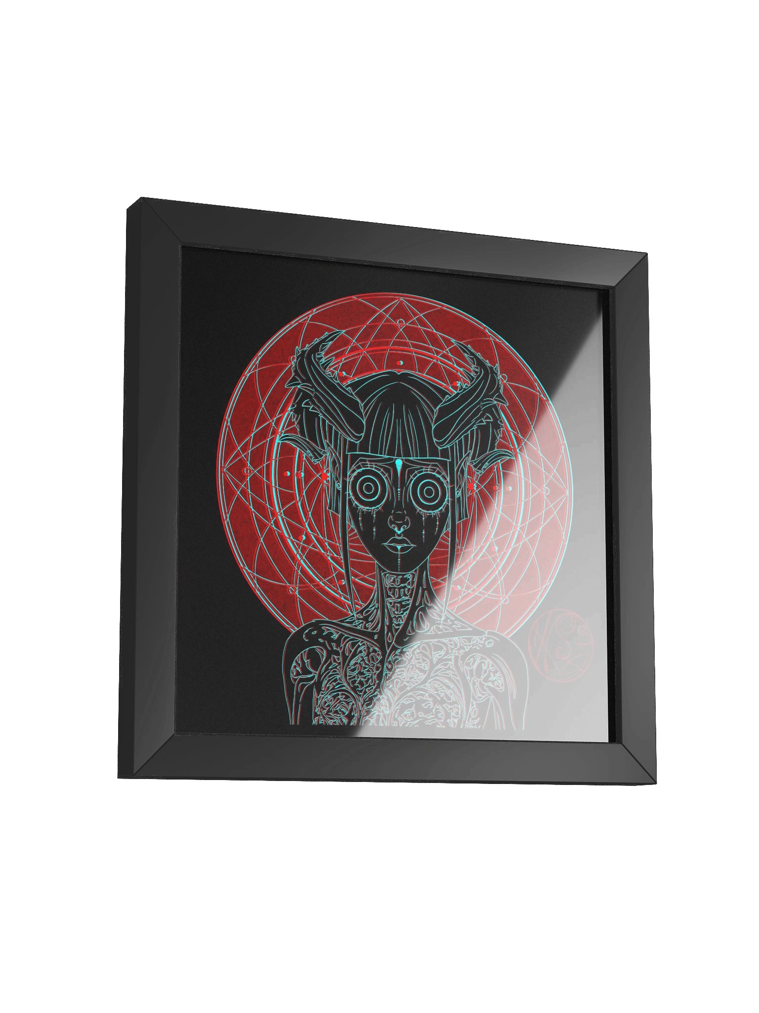 Blood Moon - Framed Poster product image (12)